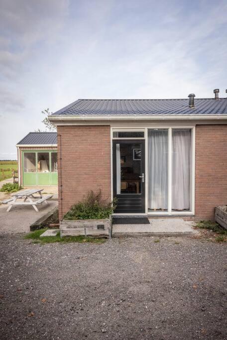 De Kaasmakerij - Ruim Vakantiehuisje Op Huize Blokland Hem Bagian luar foto