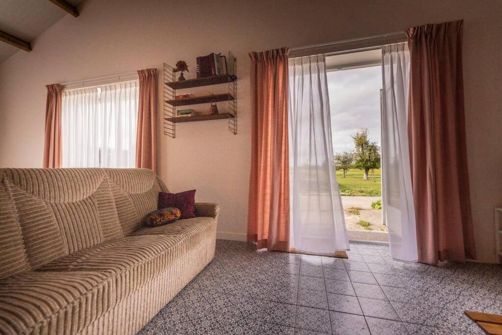 De Kaasmakerij - Ruim Vakantiehuisje Op Huize Blokland Hem Bagian luar foto