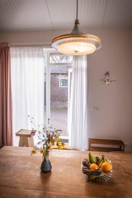 De Kaasmakerij - Ruim Vakantiehuisje Op Huize Blokland Hem Bagian luar foto