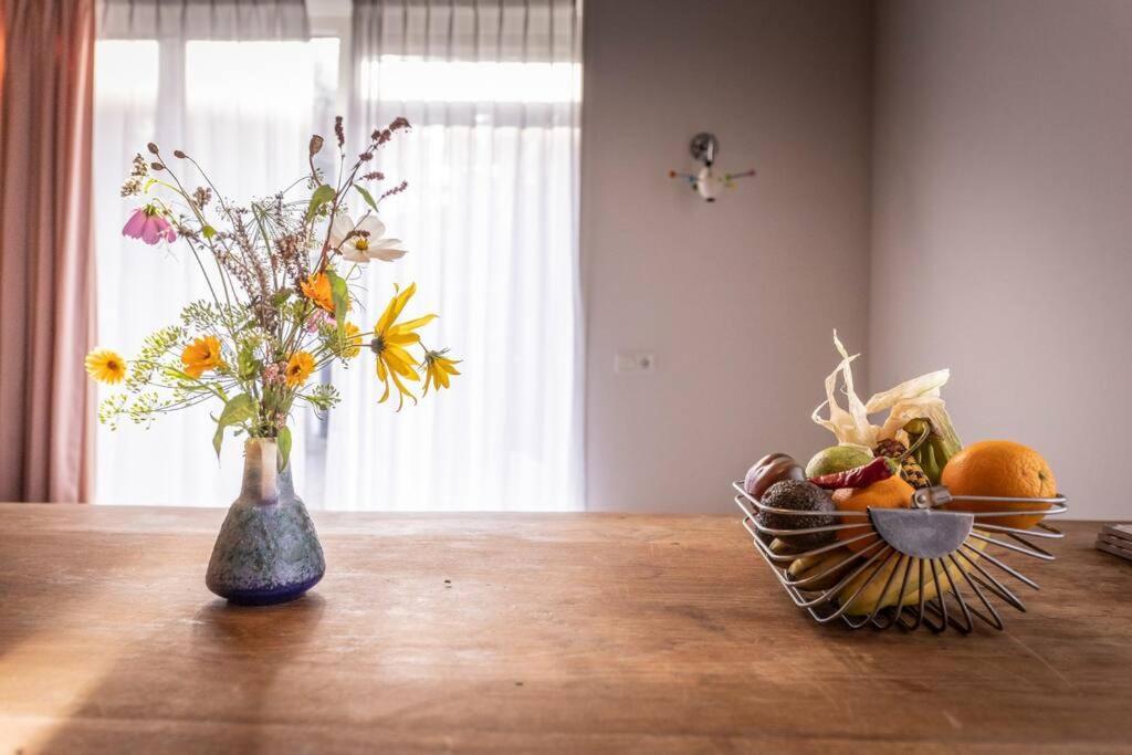 De Kaasmakerij - Ruim Vakantiehuisje Op Huize Blokland Hem Bagian luar foto